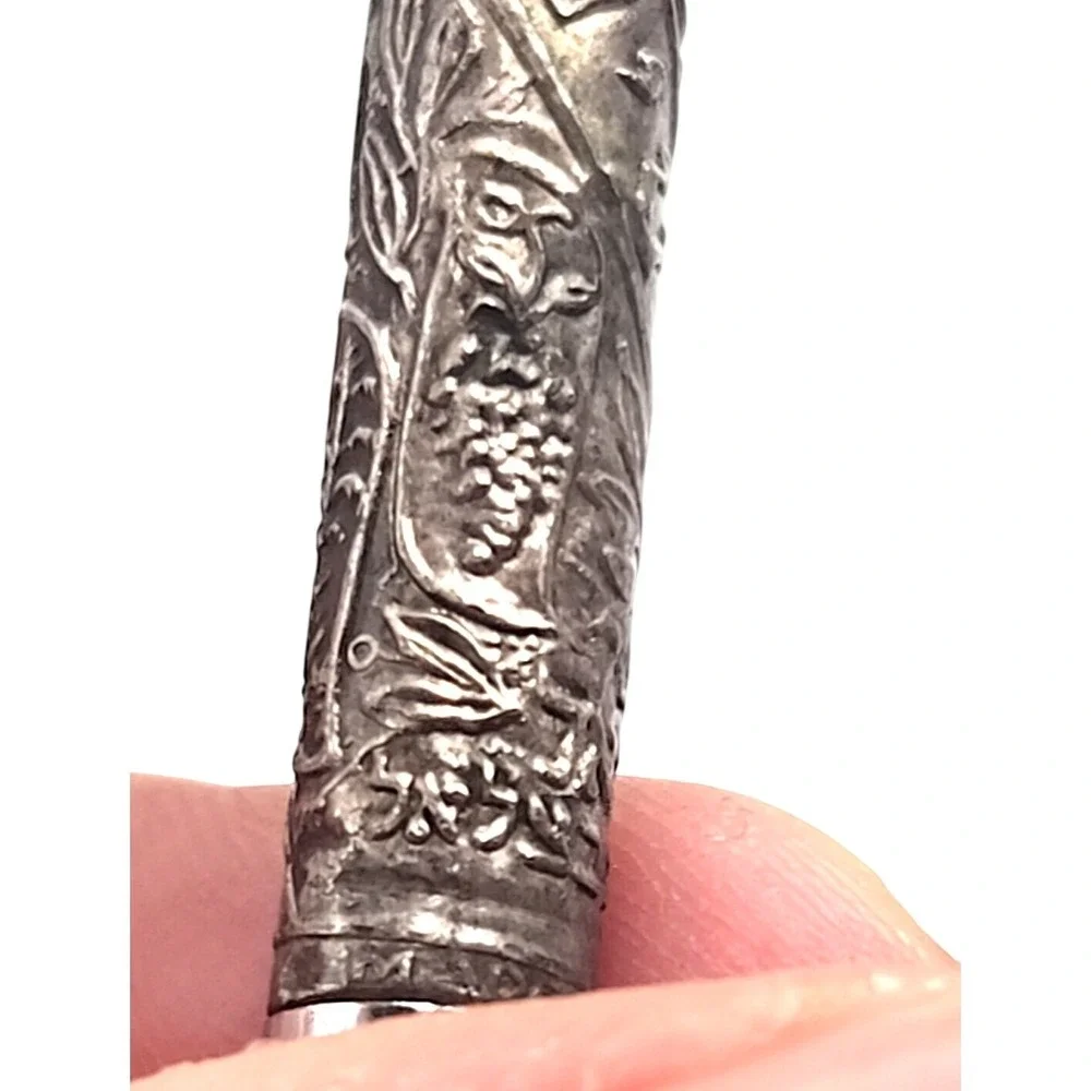 Globus vintage ballpoint